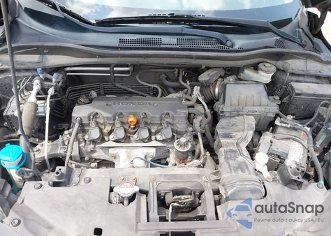 2018 Honda Hr-V Lx из США, поврежденный, VIN 3CZRU6H31JM726326